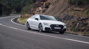 Audi S7 Sportback TFSI 2020 года  (AU)